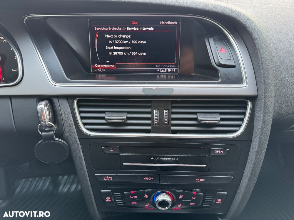 Audi A5 Limuzina 2.0 TFSI quattro - 32
