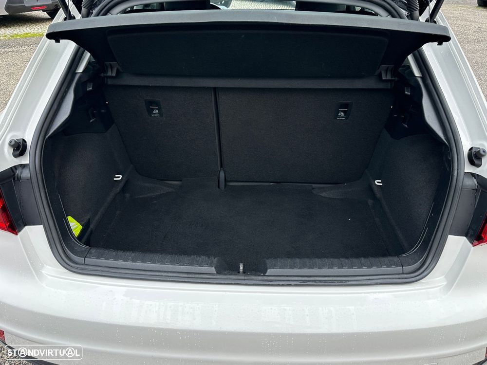 Audi A1 Sportback 30 TFSI Advanced S tronic - 9