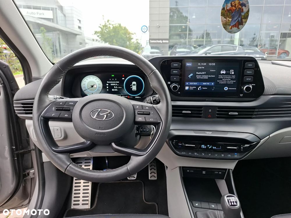 Hyundai Bayon 1.2 Modern - 13