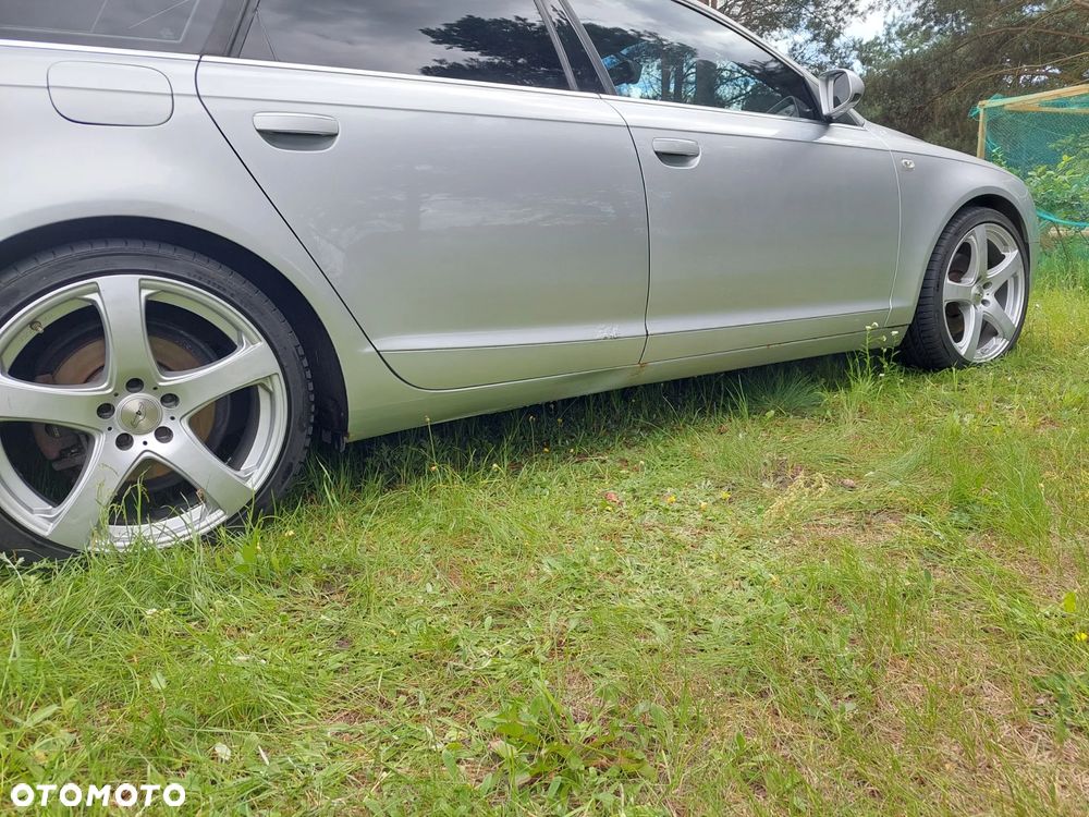Audi A6 Avant 2.4 quattro - 6