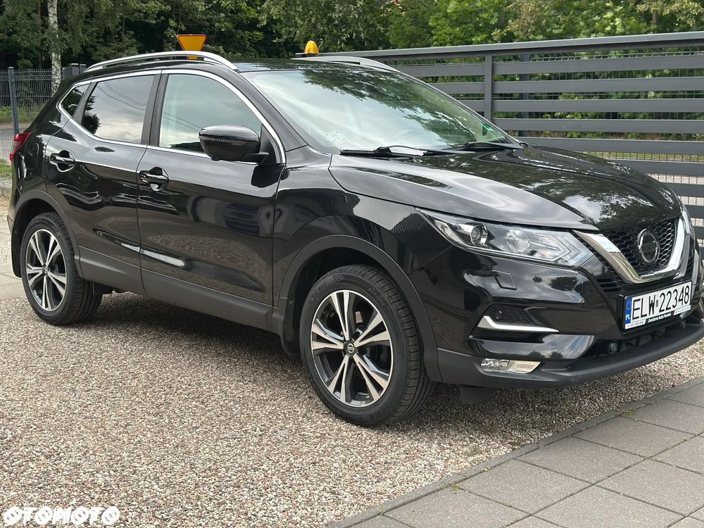 Nissan Qashqai 1.6 DIG-T N-Connecta - 33