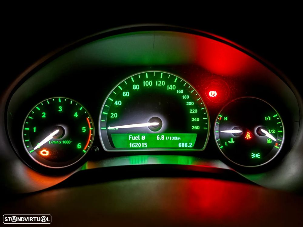 Saab 9-3 Cabriolet 1.9 TiD Vector - 22