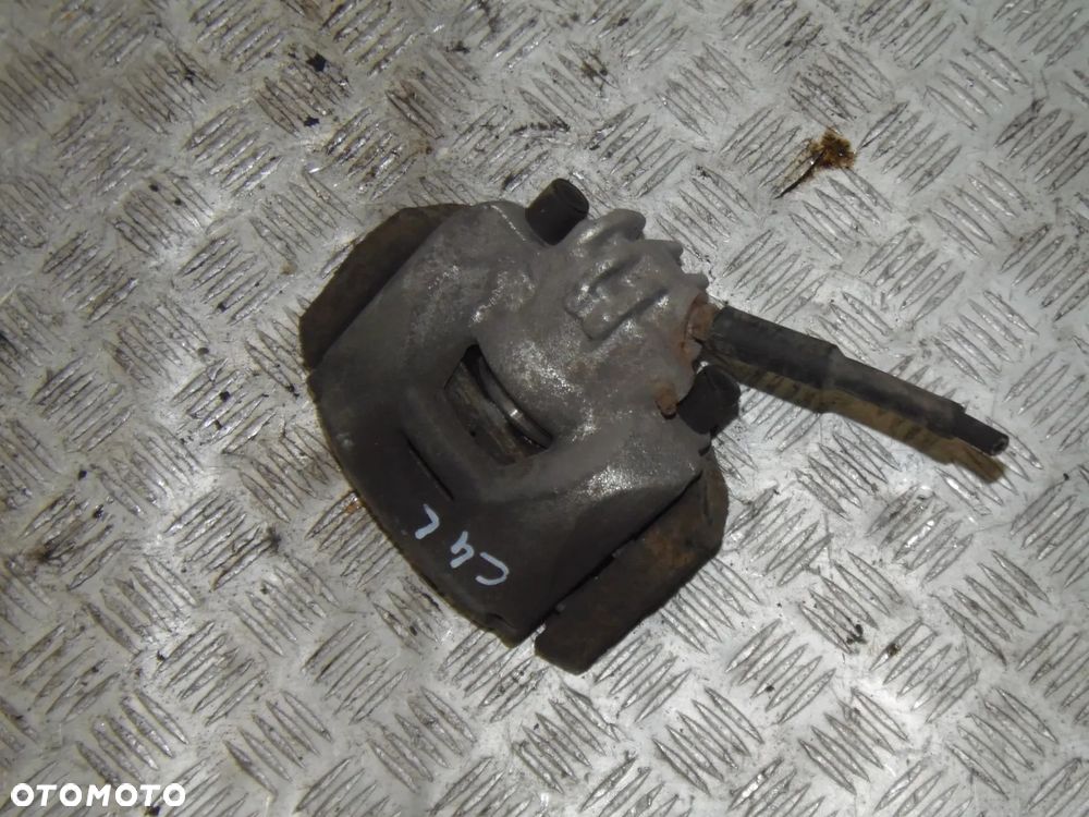 ZACISK HAMULCOWY LEWY PRZEDNI CITROEN C4 GRAND PICASSO I 1.6 THP - 1