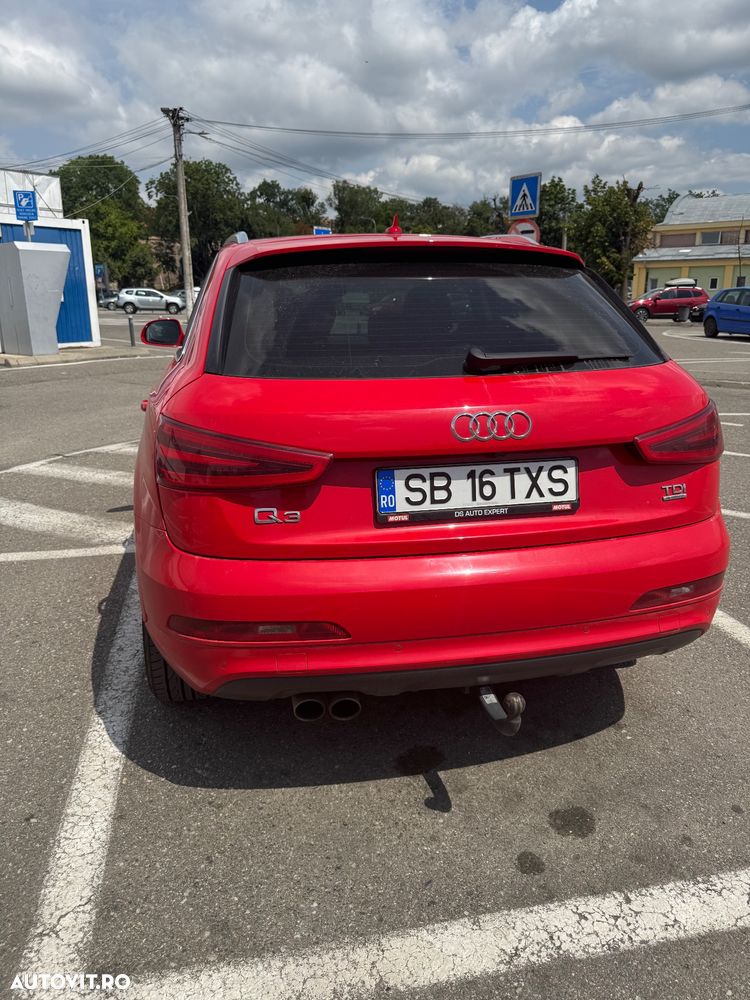 Audi Q3 2.0 TDI Quattro S-Tronic - 3