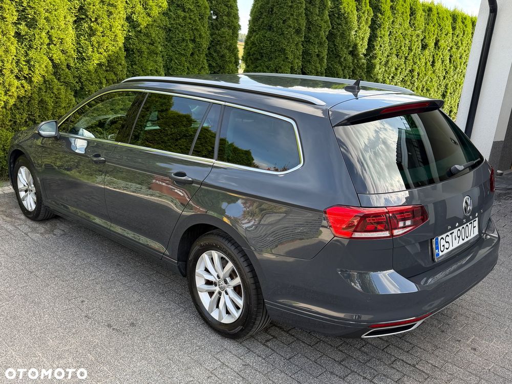 Volkswagen Passat 2.0 TDI SCR DSG Business - 15