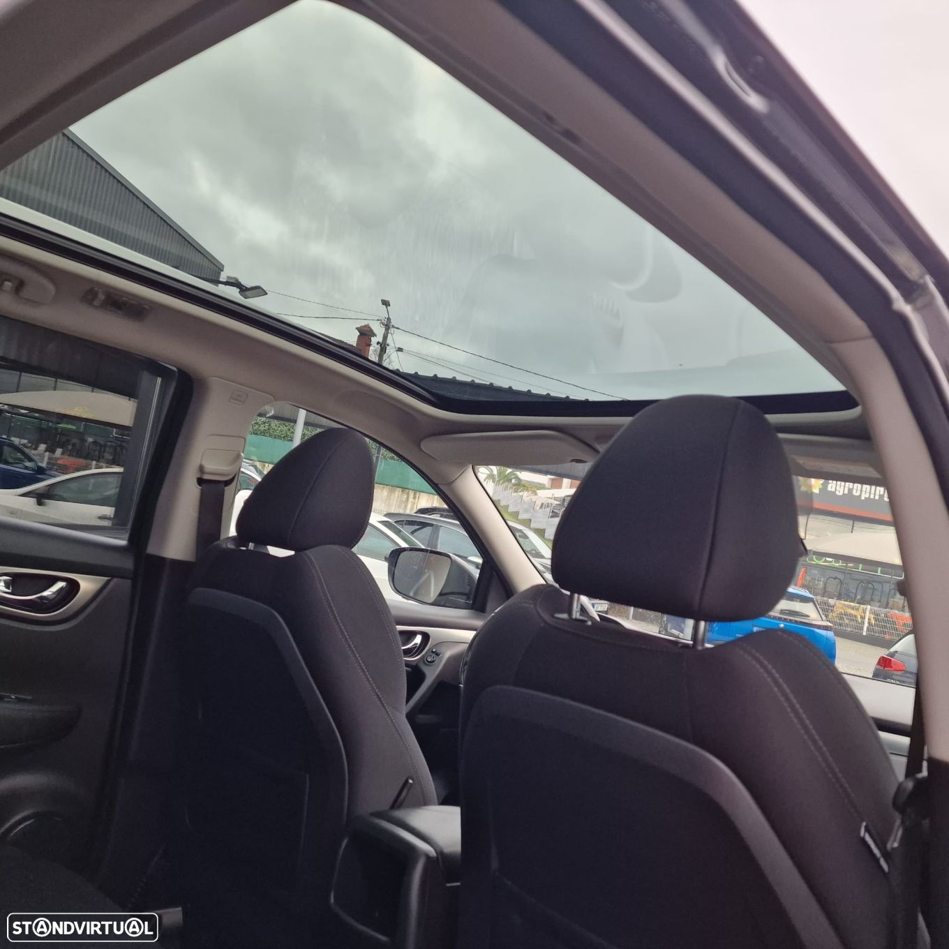 Nissan Qashqai 1.3 DIG-T N-Connecta J18 Led - 30