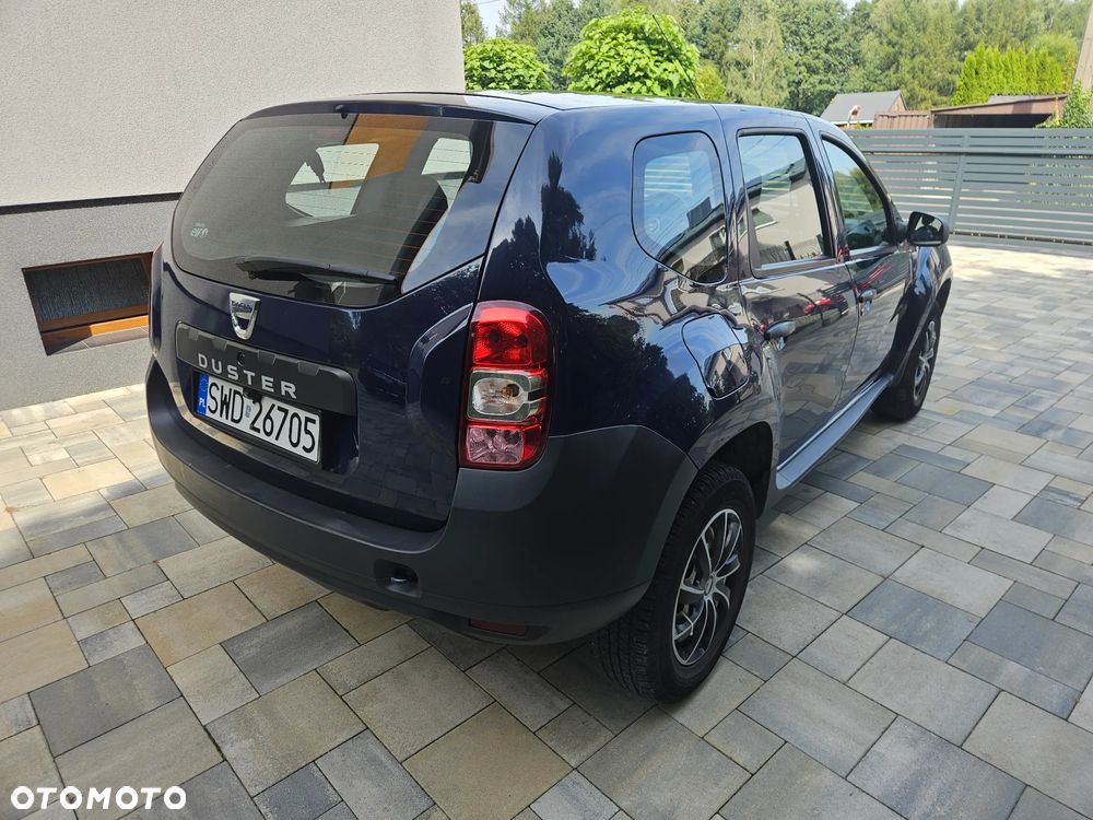 Dacia Duster 1.6 SCe Ambiance S&S - 3