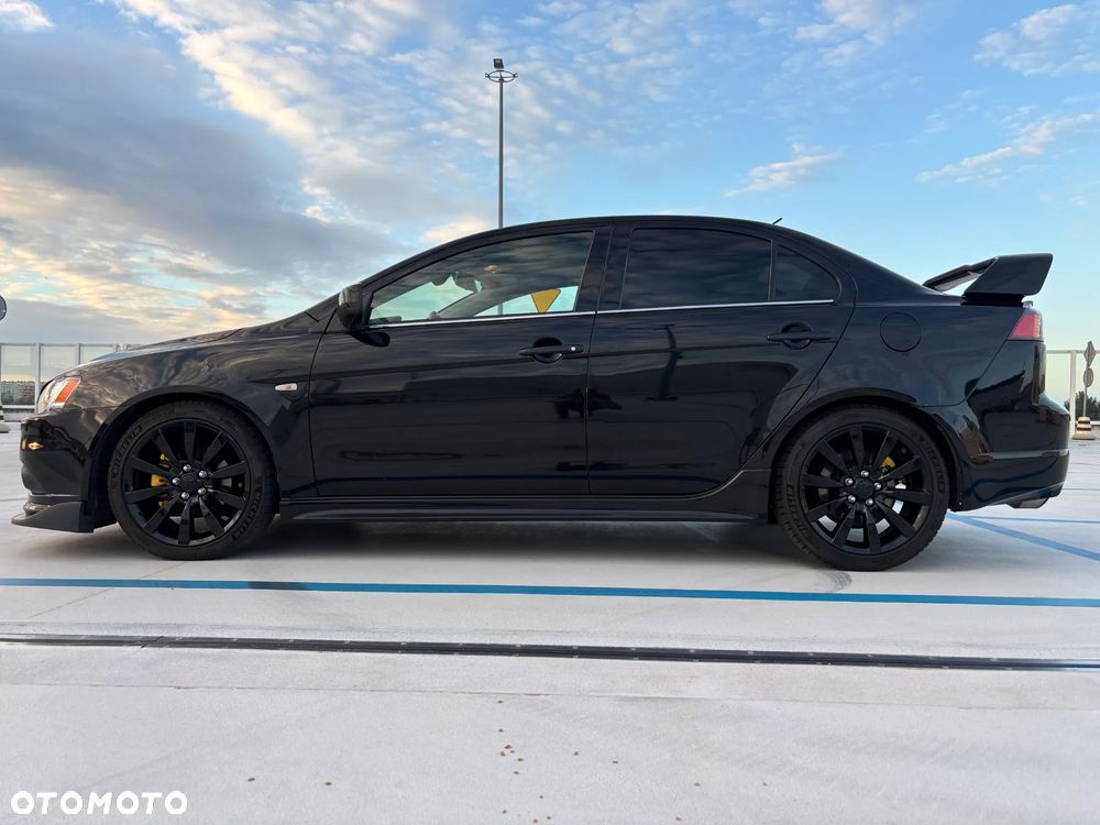 Mitsubishi Lancer 2.0 Ralliart GSR - 12