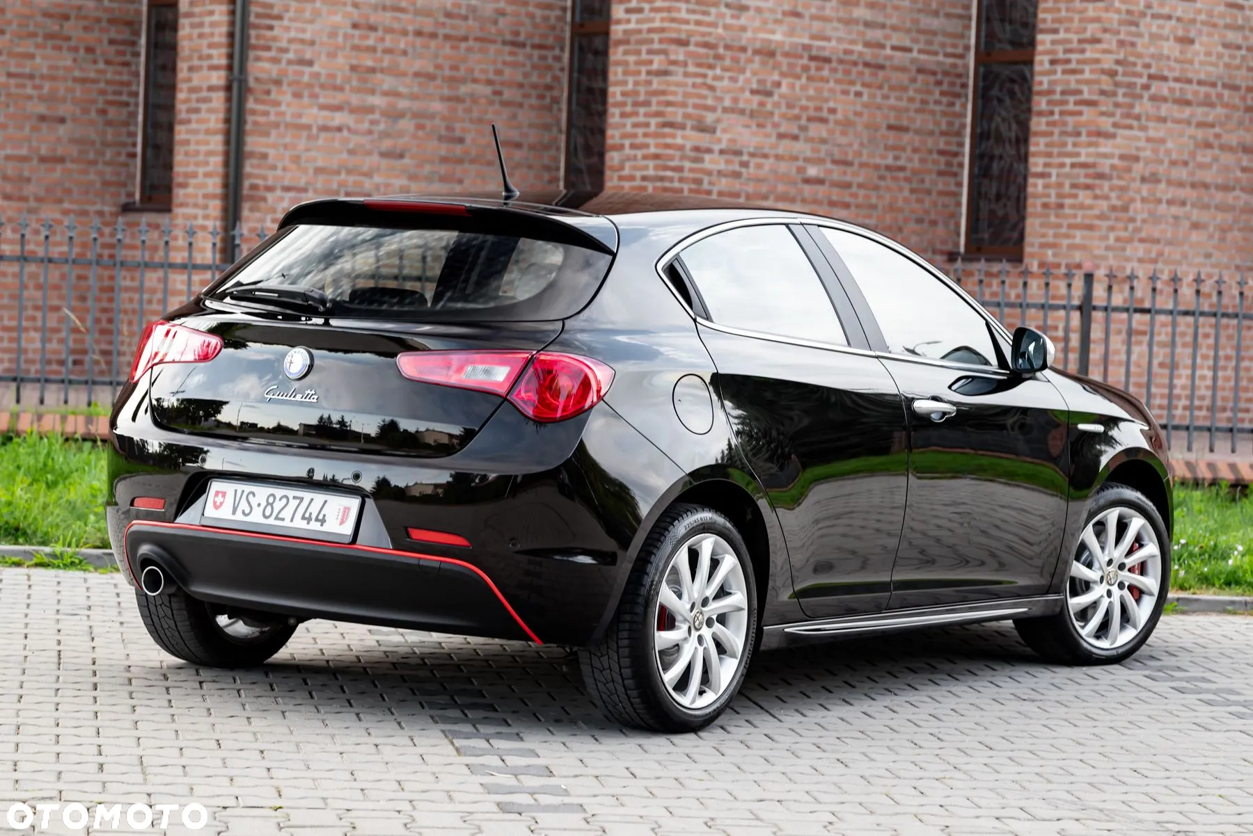 Alfa Romeo Giulietta 1.4 TB MultiAir Exclusive - 10
