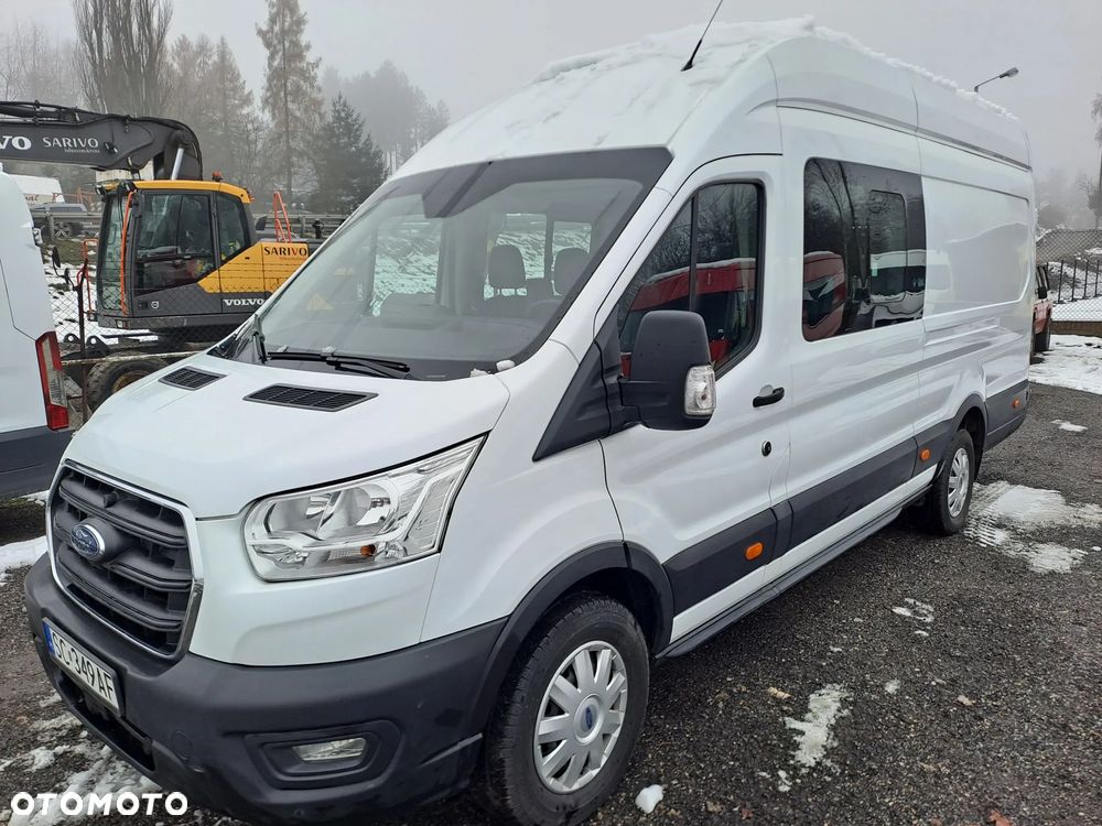 Ford Transit-Jumbo - 3