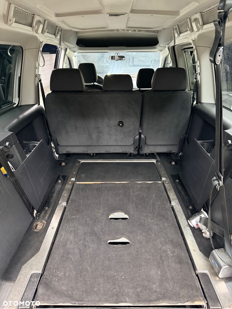 Volkswagen Caddy Trendline - 8