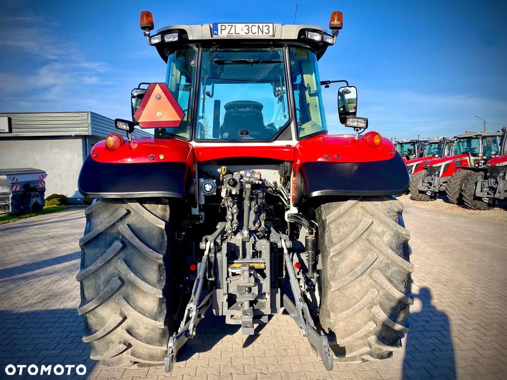 Massey Ferguson 6S.145 Dyna-6 Efficient - 4