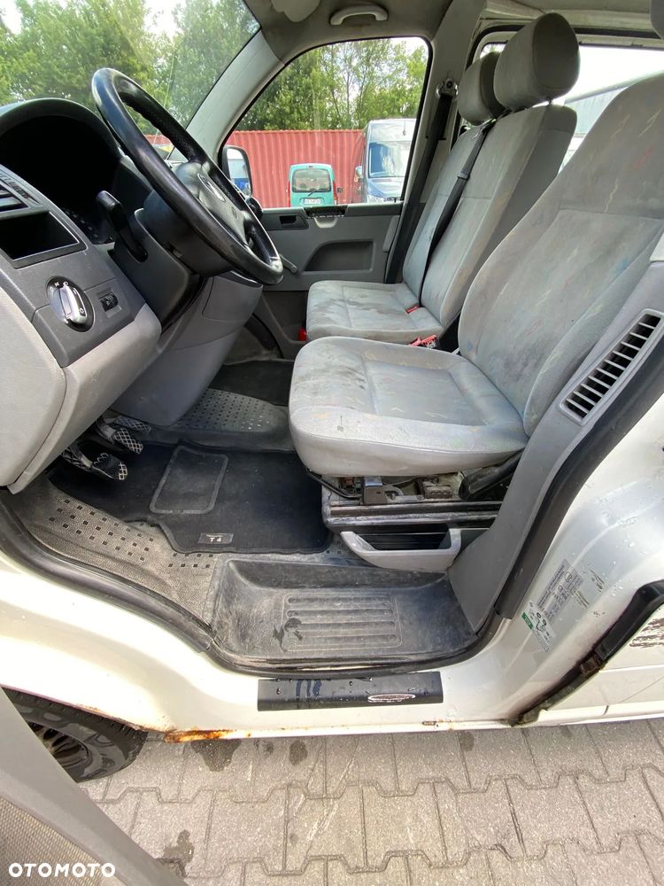 Volkswagen Transporter L1H1 - 15