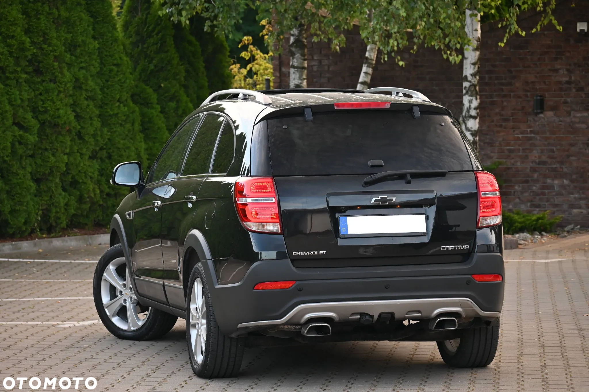 Chevrolet Captiva 2.2 TD AWD LT+ - 9