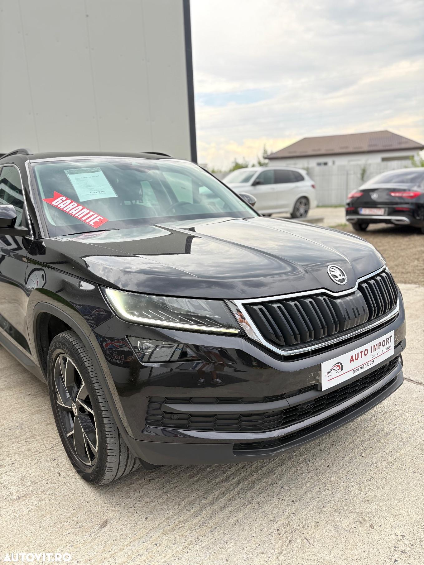 Skoda Kodiaq 1.5 TSI ACT DSG Sportline - 29
