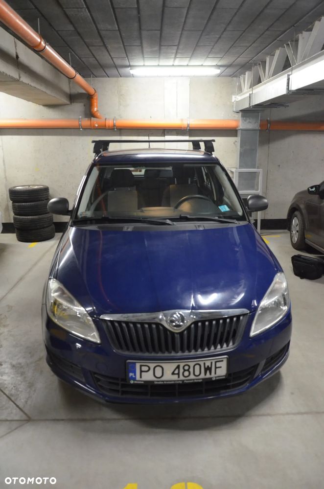 Skoda Fabia 1.2 TSI Style - 5