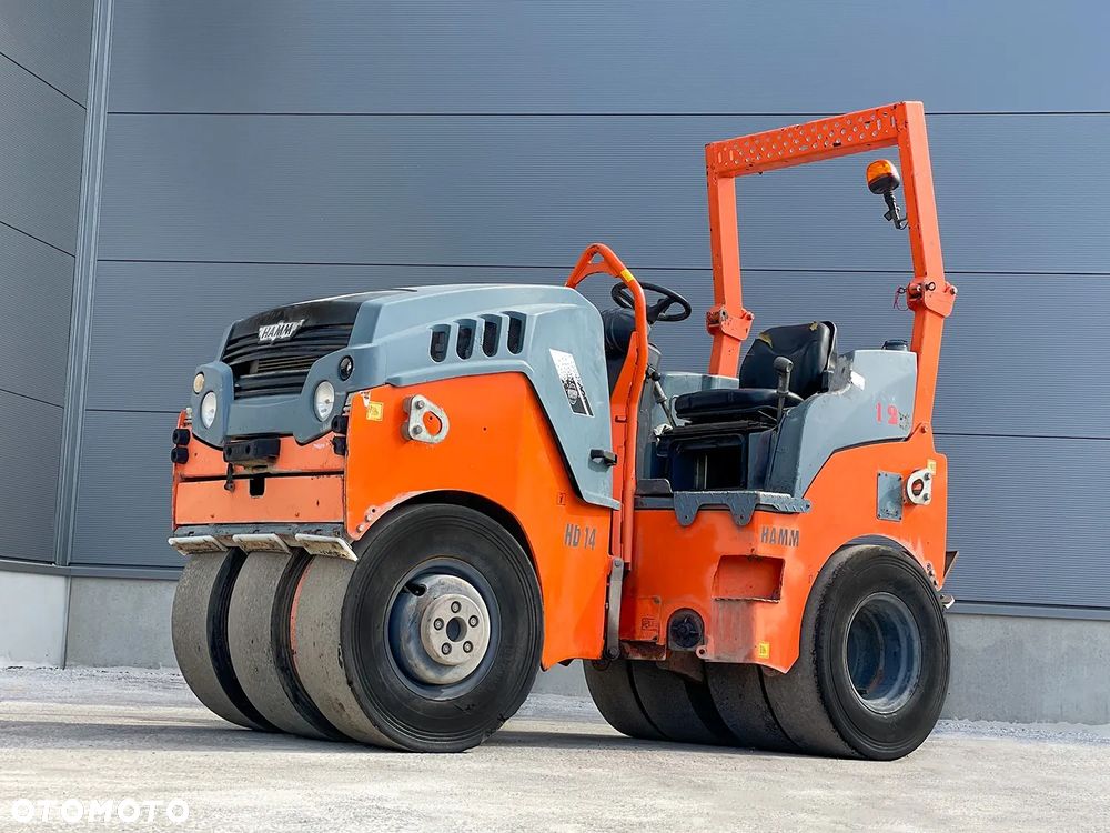 Hamm HD 14 TT - 2