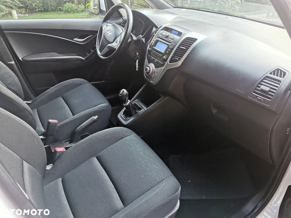 Hyundai ix20 1.4 blue Style - 10