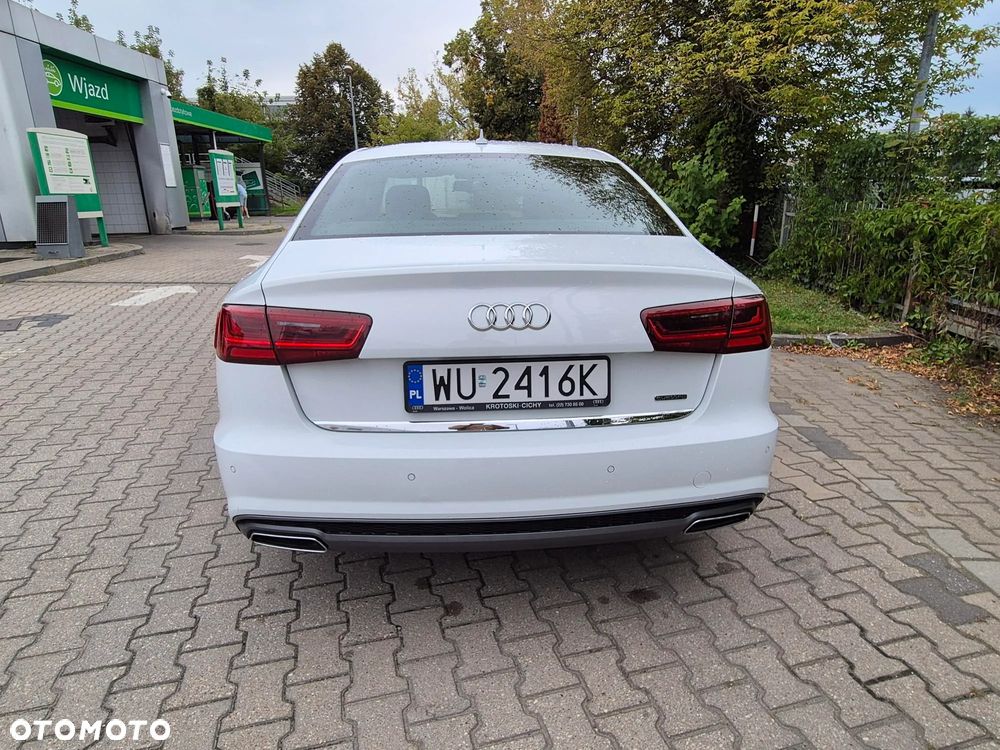 Audi A6 Limousine 2.0 TDI Quattro S tronic - 4