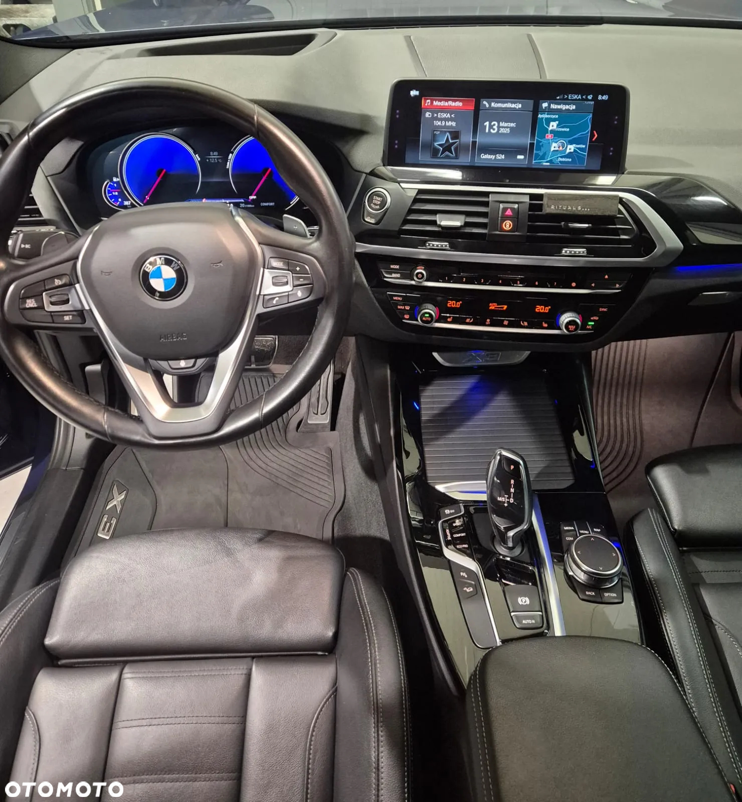 BMW X3 xDrive30i M Sport - 6