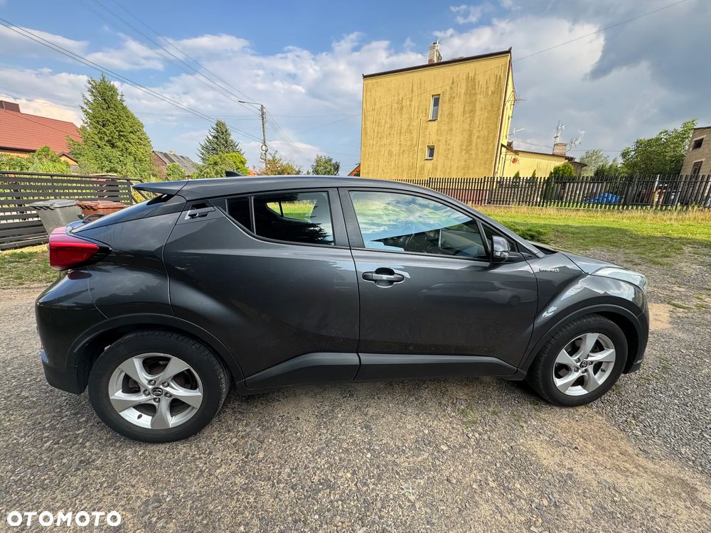 Toyota C-HR 1.8 Hybrid Premium - 5