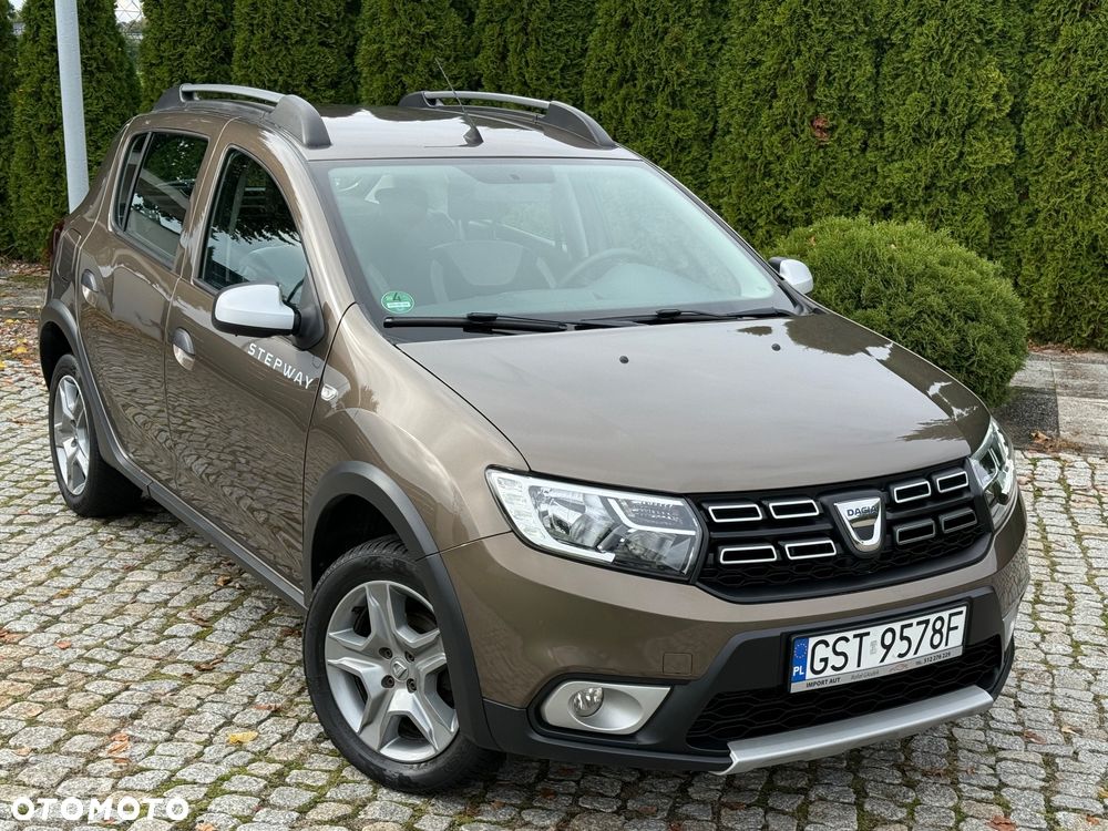 Dacia Sandero Stepway 0.9 TCe Laureate S&S EU6 - 38