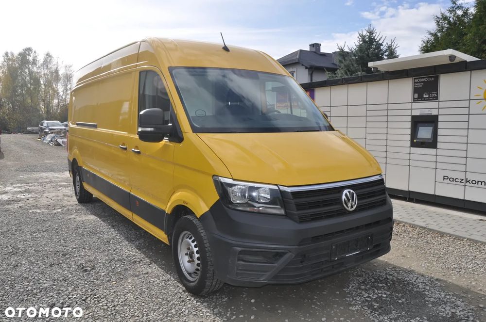 Volkswagen Crafter - 1