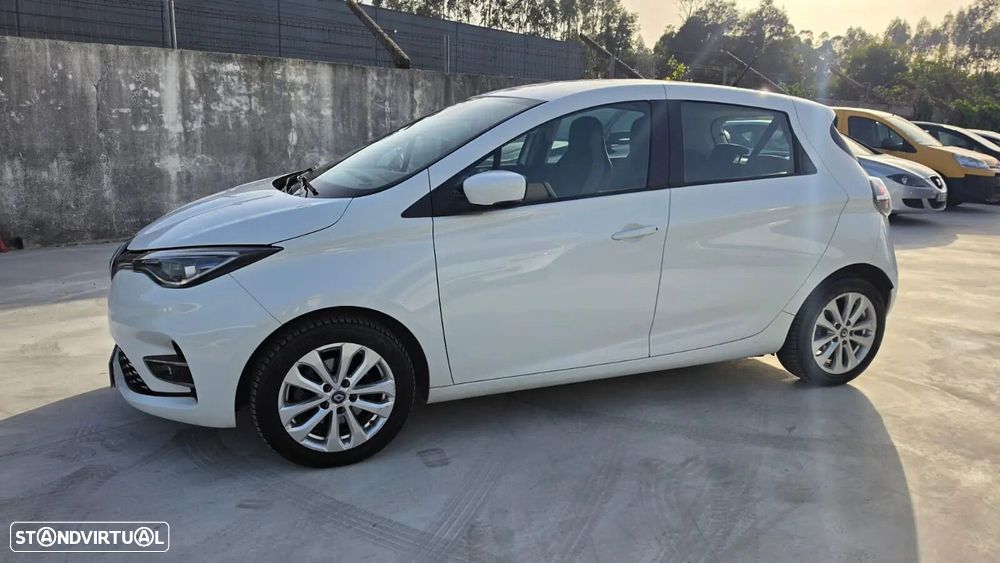 Renault Zoe (c/ Bateria) Intens 50 - 1