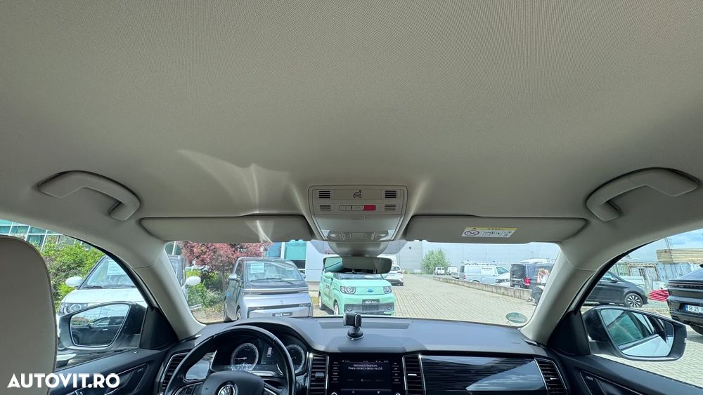 Skoda Kodiaq 2.0 TDI 4X4 DSG Style - 22