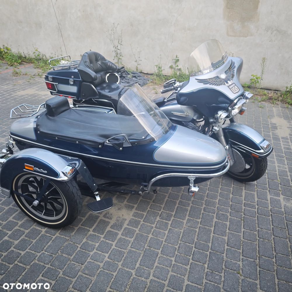Harley-Davidson Electra - 10