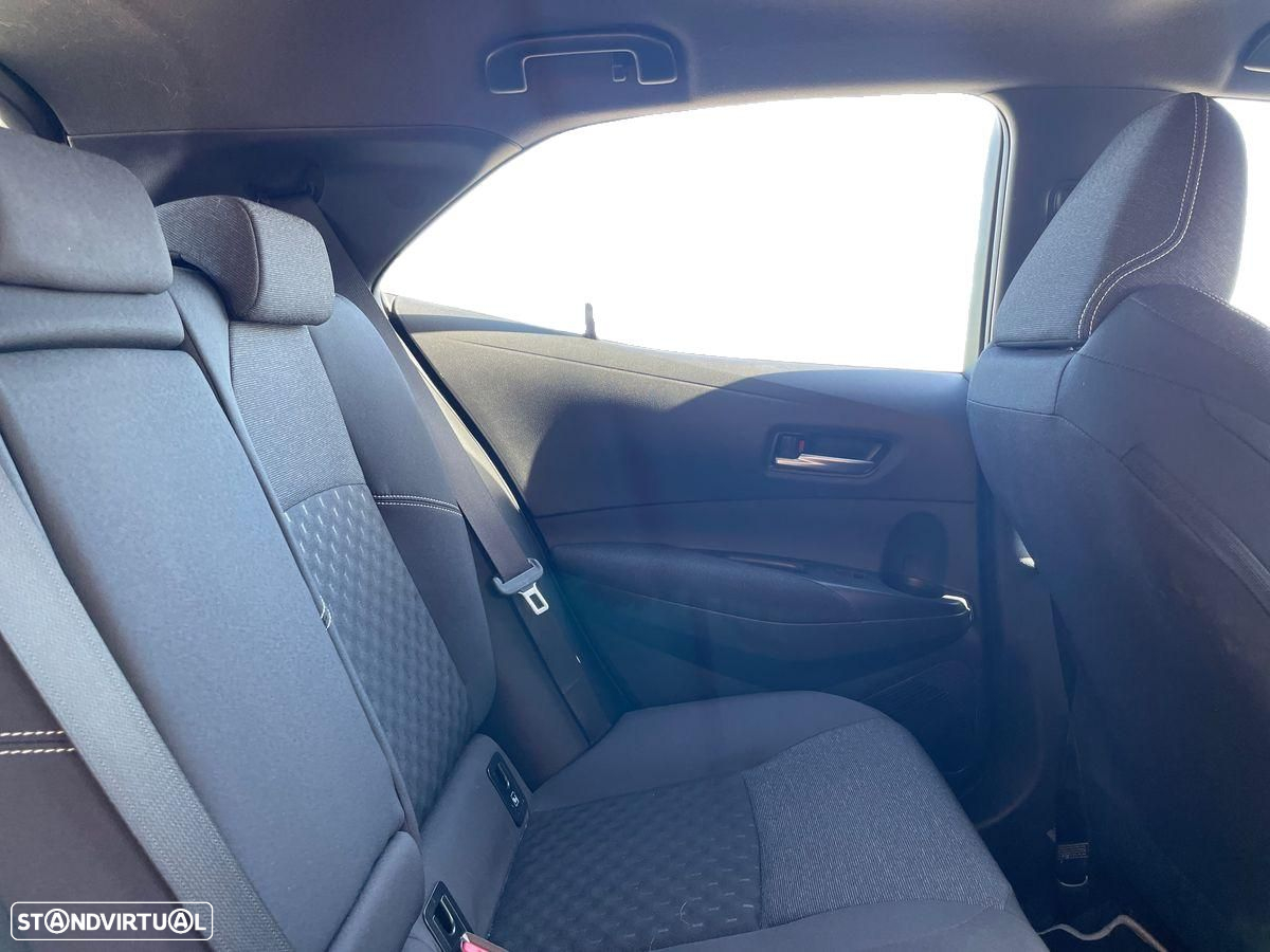 Toyota Corolla 1.8 Hybrid Comfort - 11