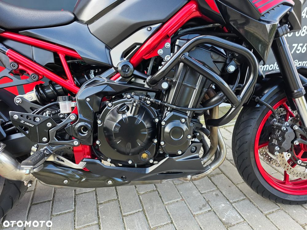 Kawasaki Z 900 - 26