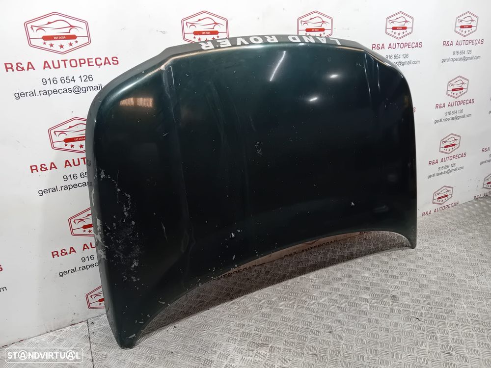 Frente Land Rover Freelander Versão Sport 2.0 Diesel  Original - 15