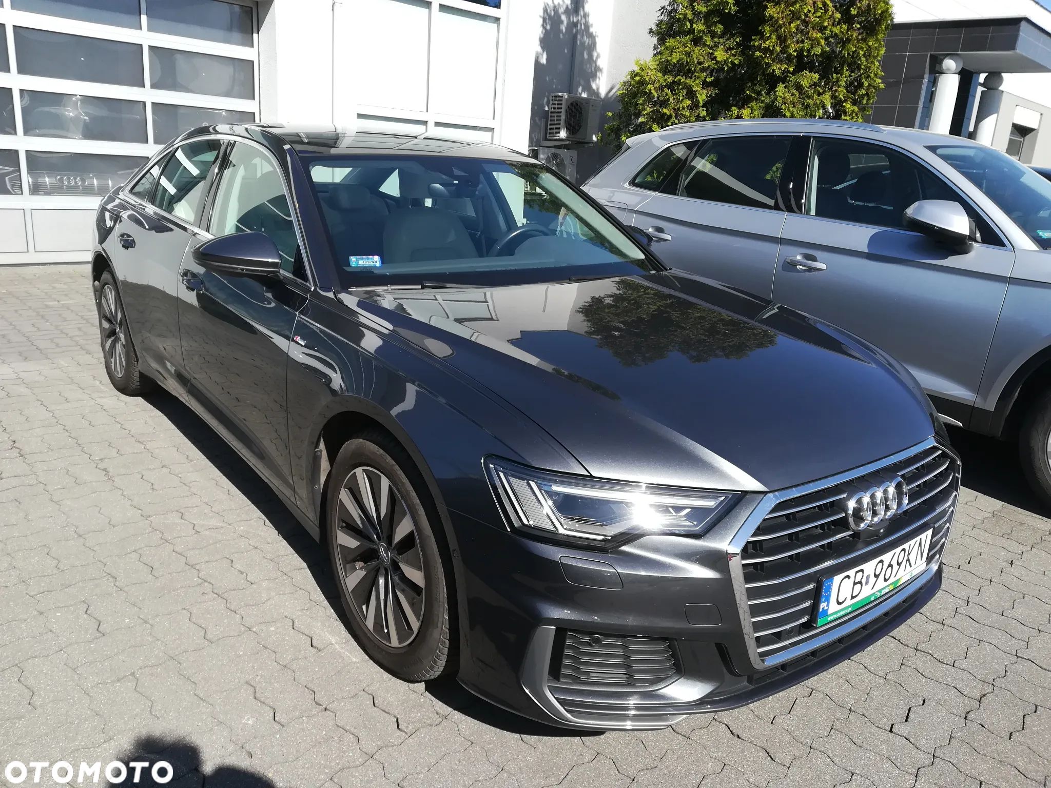 Audi A6 - 1