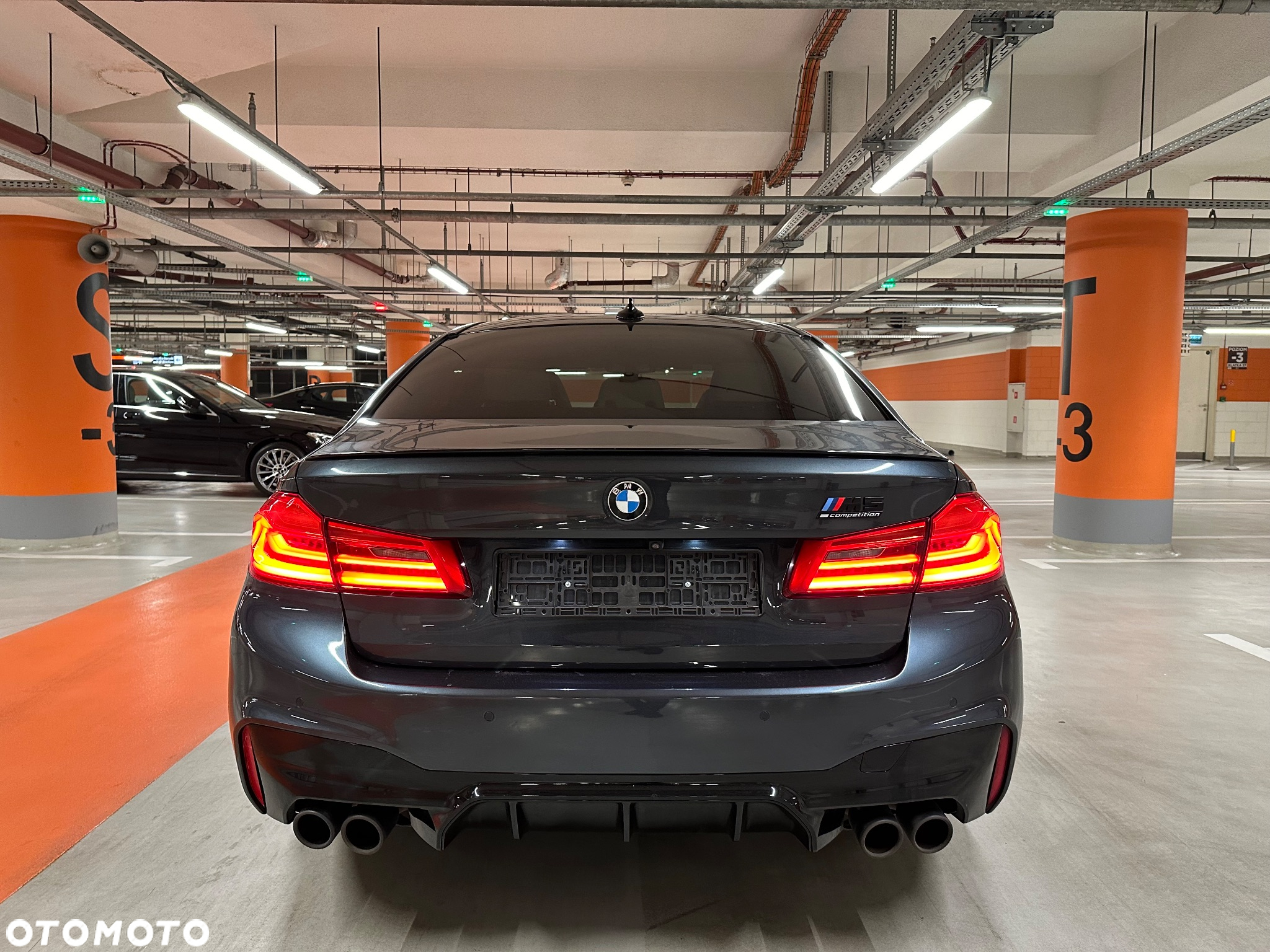 BMW M5 - 6
