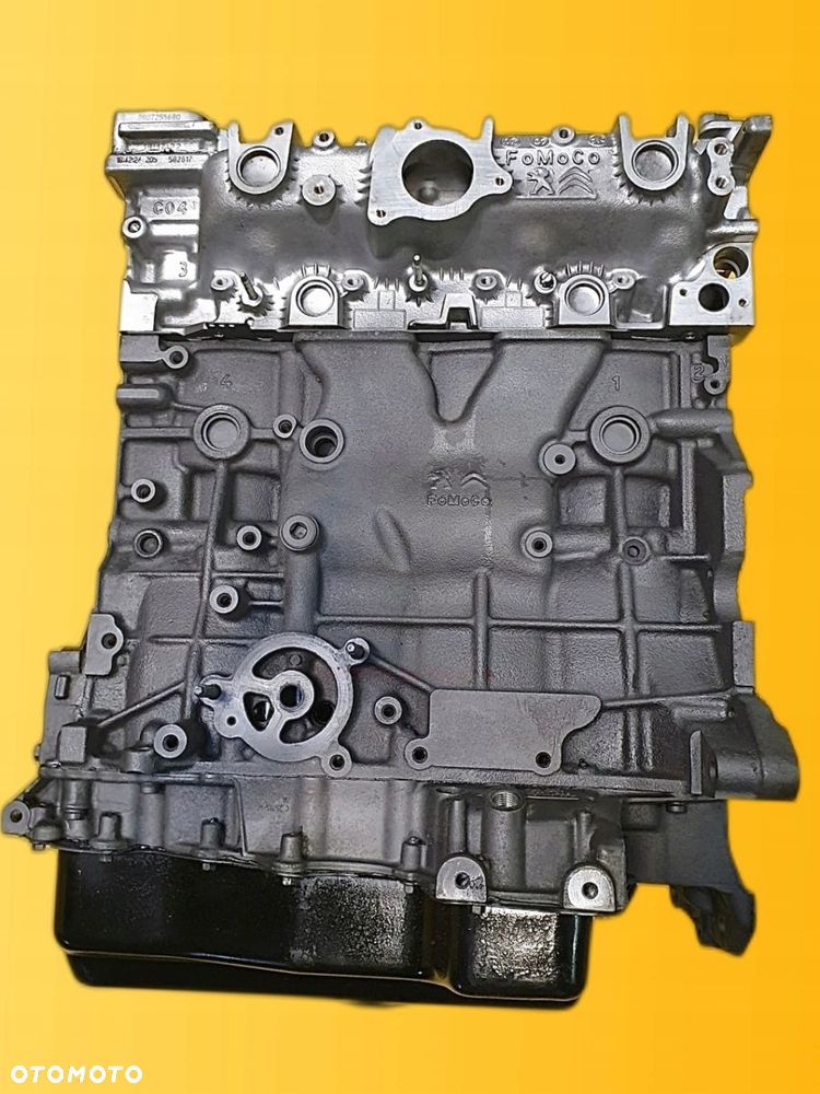 PEUGEOT BOXER 2.0 HDI EURO 6 blueHDI SILNIK 2016- - 2