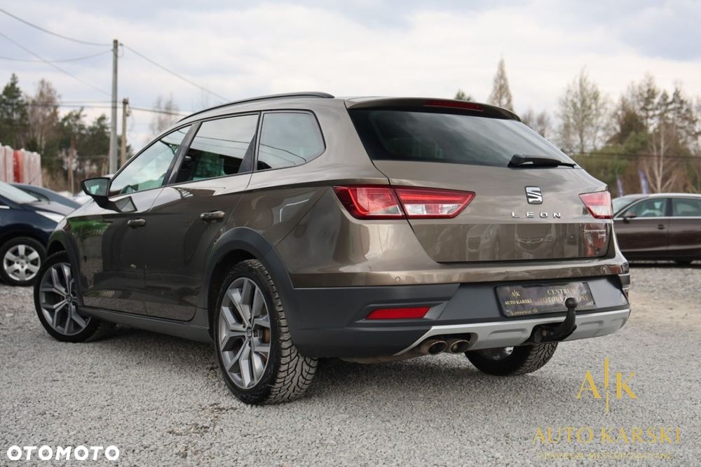 Seat Leon Sportstourer - 4