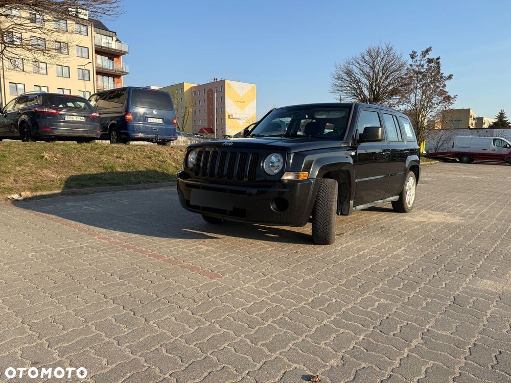 Jeep Patriot 2.4 Sport - 1