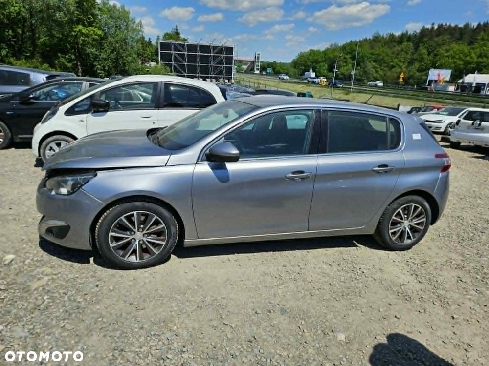 Peugeot 308 BlueHDi 150 EAT6 Stop & Start Business-Line - 5