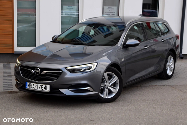 Opel Insignia 2.0 CDTI ecoFLEX Start/Stop Innovation