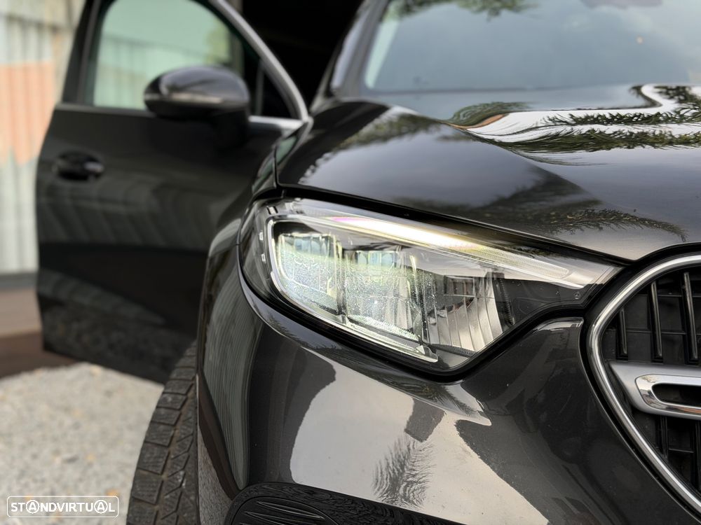 Mercedes-Benz GLC 300 de 4Matic 9G-TRONIC Avantgarde Advanced - 10