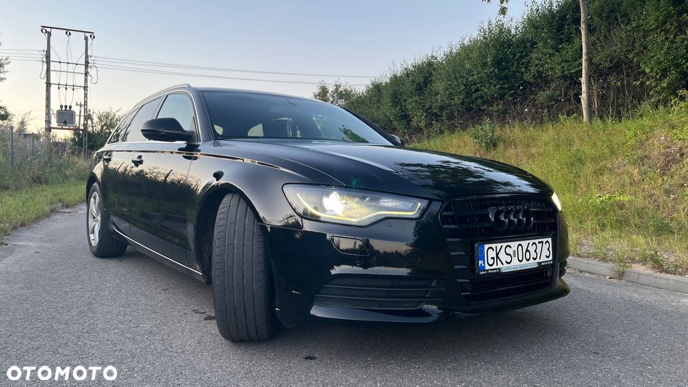 Audi A6 Avant 2.0 TDI ultra S tronic - 3