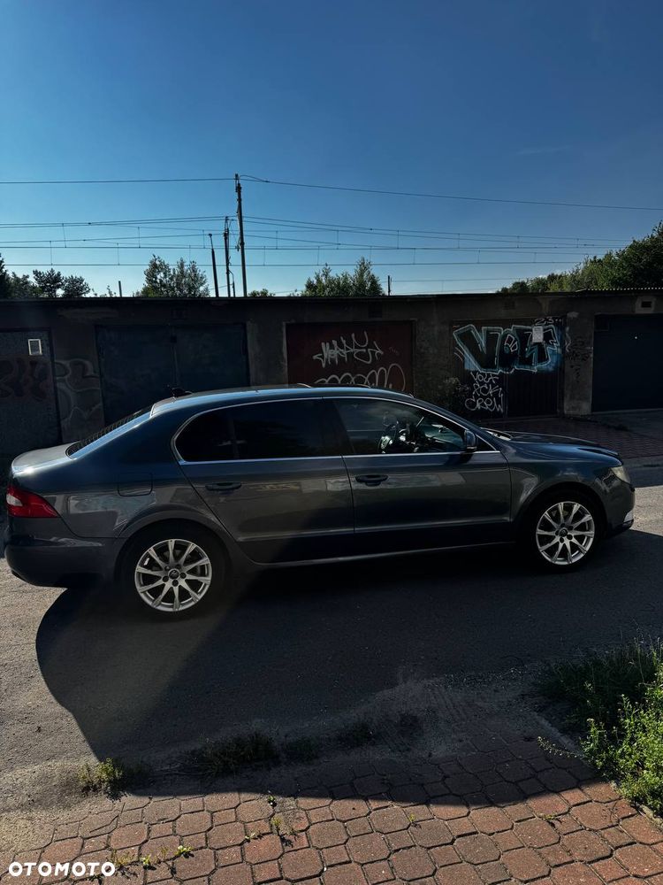 Skoda Superb 1.8 TSI Elegance DSG - 1