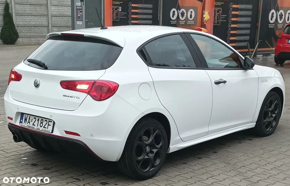 Alfa Romeo Giulietta 1.4 TB MultiAir - 3