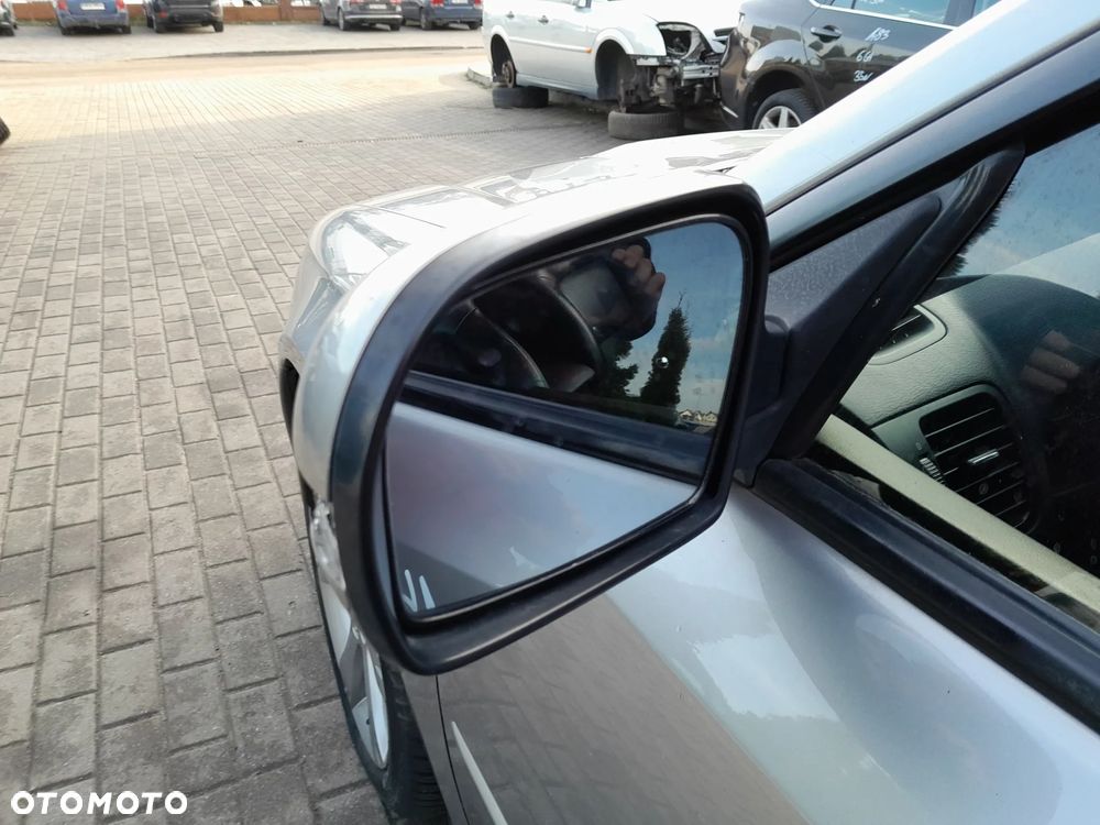 SUBARU LEGACY IV LUSTERKO LEWE PRZEDNI LEWY PRZÓD KOLOR: C6Z - 5