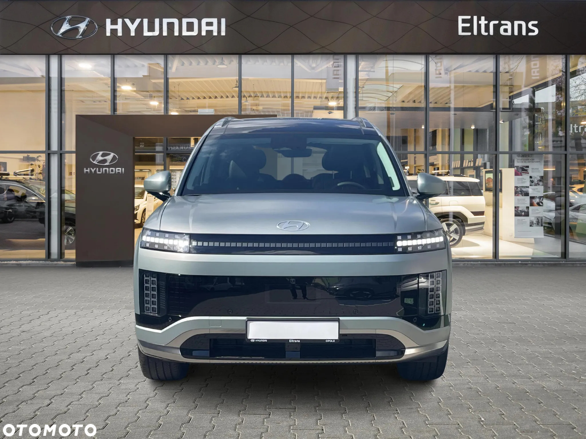 Hyundai IONIQ 9 - 9
