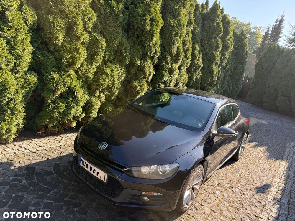 Volkswagen Scirocco 2013 photo 4