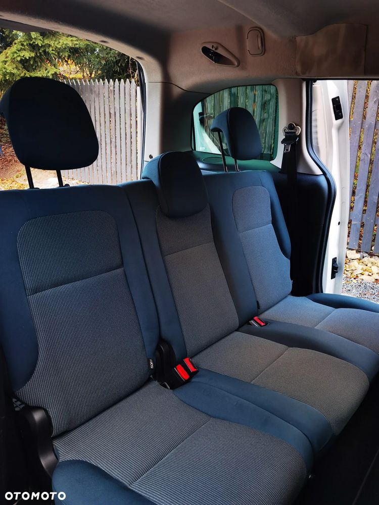 Citroën Berlingo 1.6 BlueHDi Feel Edition - 20