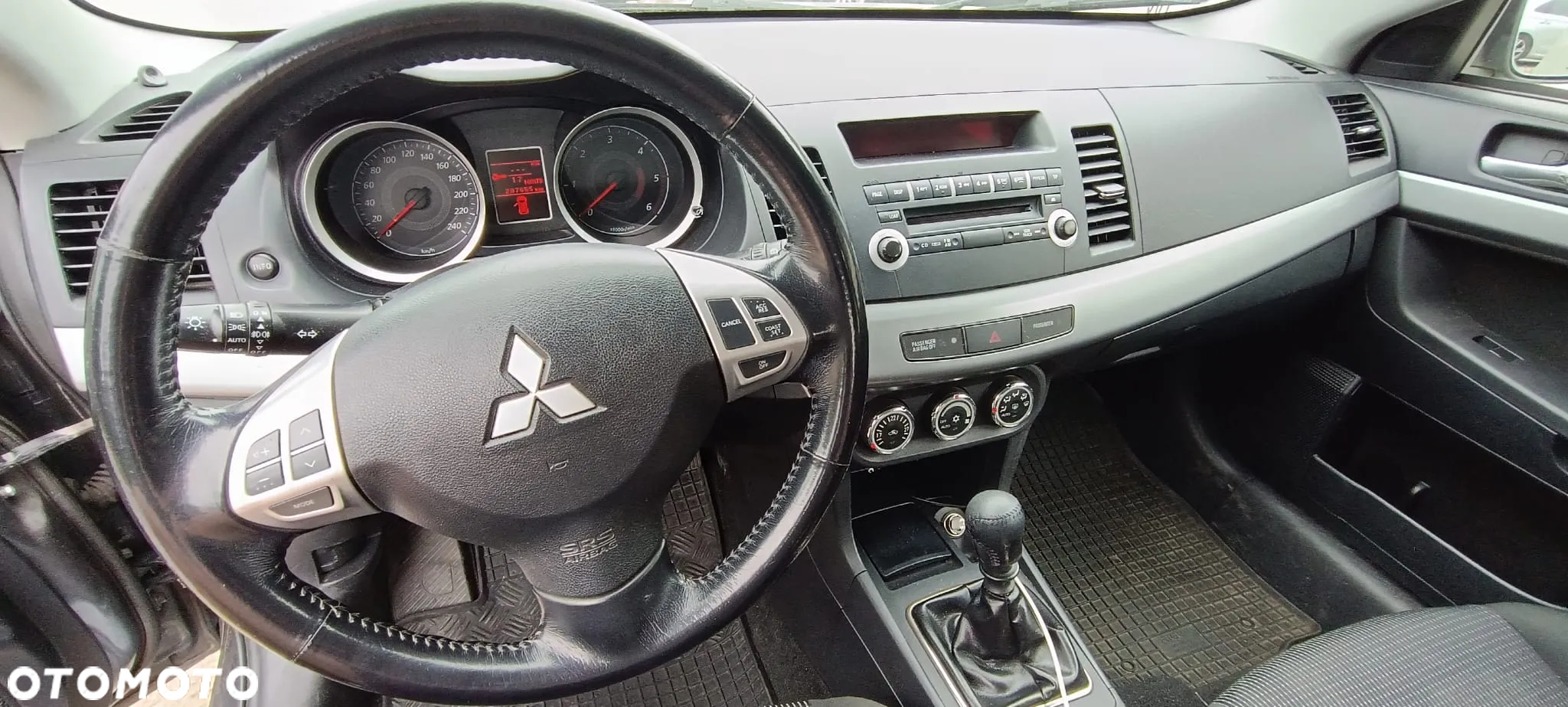 Mitsubishi Lancer 2.0 DID Inform - 13