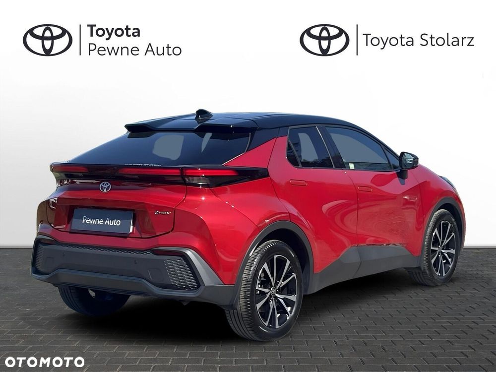Toyota C-HR 1.8 Hybrid Style - 5